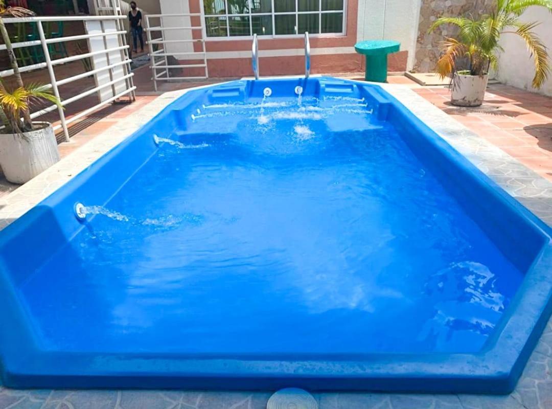 Hospedaje Villa Naloy Santa Marta  Exterior foto