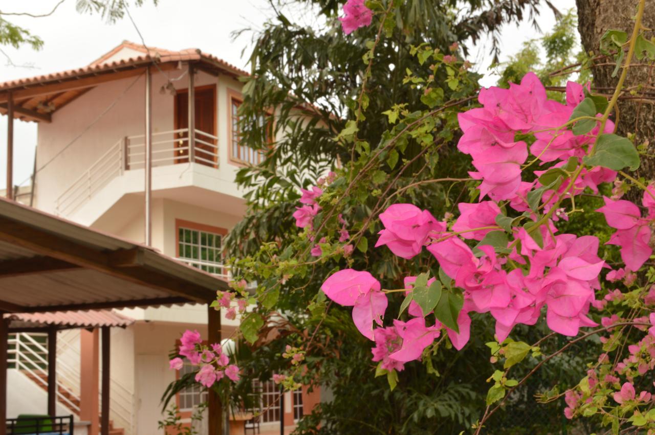 Hospedaje Villa Naloy Santa Marta  Exterior foto