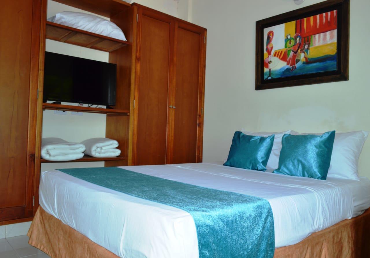 Hospedaje Villa Naloy Santa Marta  Exterior foto
